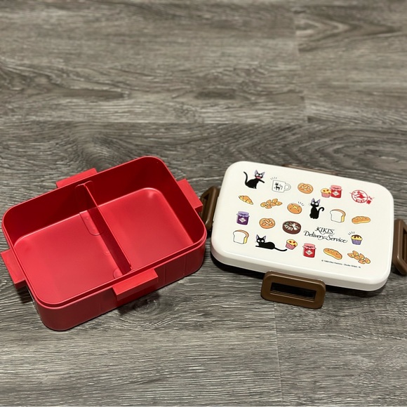 Studio Ghibli Kiki’s Delivery Service Food Storage ❘ Lunch Box ❘ Snack Box ❘ Box - Picture 5 of 10